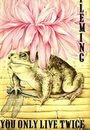 You Only Live Twice (Ian Fleming)