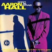 Don't Be Afraid - Aaron Hall