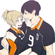Kageyama X Yachi