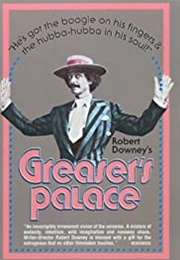 Greaser's Palace (1972)
