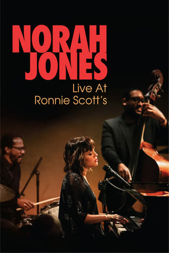 Norah Jones Live at Ronnie Scott's (2018)