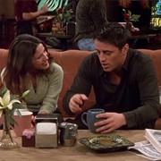 5 - The One With the Girl Who Hits Joey