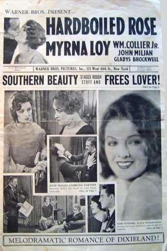 Hardboiled Rose (1929)