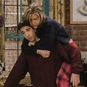 2 - The One Where Ross Finds Out