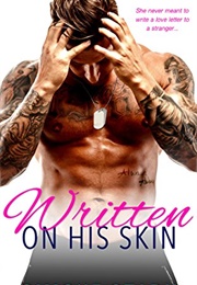 Written on His Skin (Simone Stark)