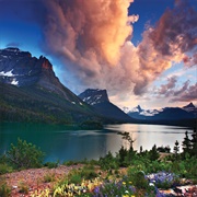 Glacier National Park, Montana