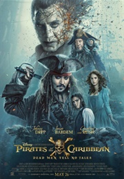 Pirates of the Caribbean: Dead Men Tell No Tales (2017)