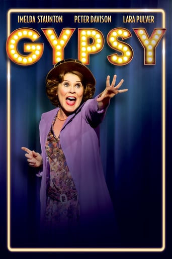 Gypsy: Live From the Savoy Theatre (2015)