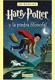 Harry Potter Y La Piedra Filosofal (J.K. Rowling)