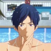 Ryugazaki Rei (Free!!)