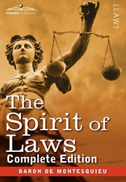 The Spirit of Laws (Montesquieu)