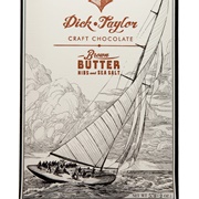 Dick Taylor Brown Butter W/ Nibs & Sea Salt