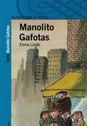 Manolito Gafotas (Elvira Lindo)
