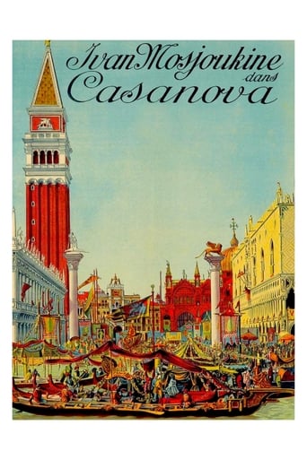 Casanova (1927)