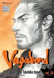 Vagabond Volume 35 (Takehiko Inoue)