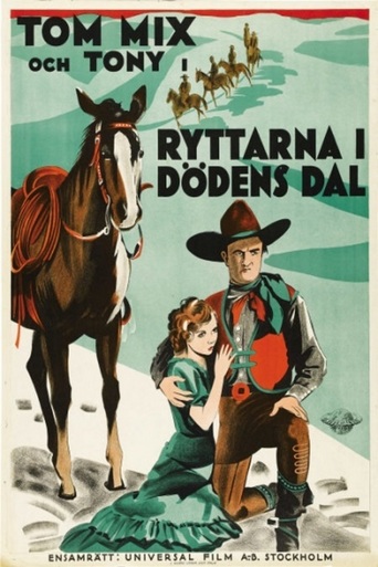 The Rider of Death Valley (1932)