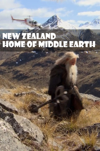 New Zealand, Home of Middle-Earth (2013)