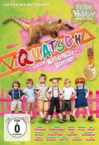 Quatsch Und Die Nasenbärbande (2014)