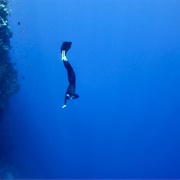 The Blue Hole (Egypt)