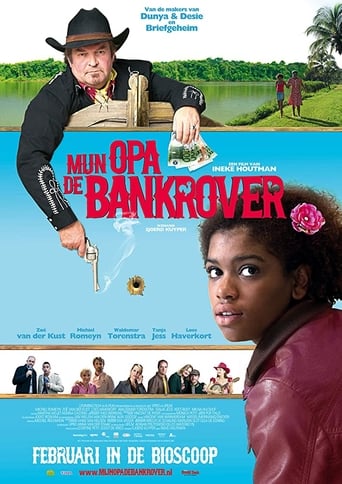 My Grandpa the Bankrobber (2011)