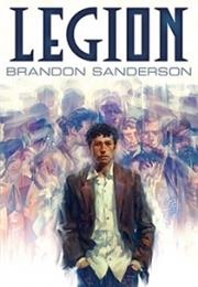 Legion (Brandon Sanderson)