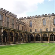 Durham Cathedral, Durham, County Durham, England, UK