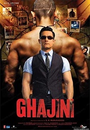Ghajini (2008)