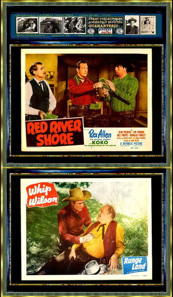 Red River Shore (1953)