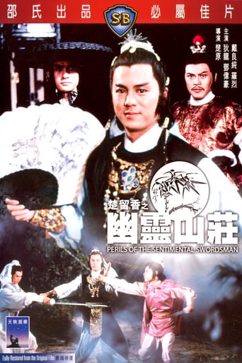 Perils of the Sentimental Swordsman (1982)