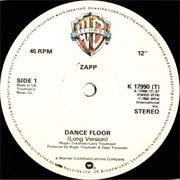 Dance Floor - Zapp