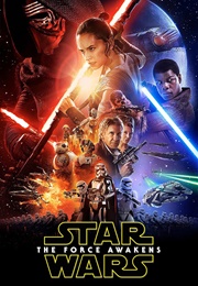 Star Wars: The Force Awakens (2015)