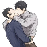 Kindaichi X Kageyama