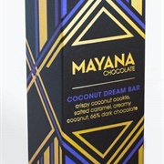 Mayana Coconut Dream Bar