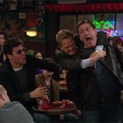 How I Met Your Mother: Rabbit or Duck