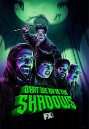 What We Do in the Shadows - Season 2 (2020)