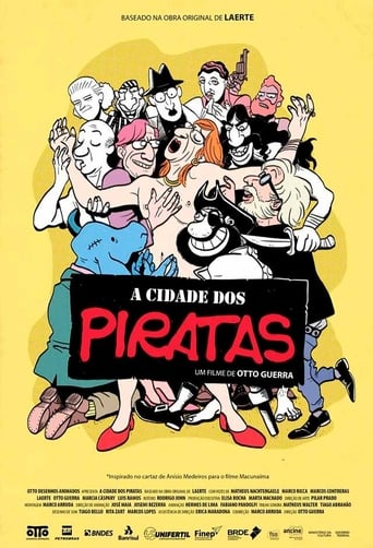 A Cidade Dos Piratas (2018)