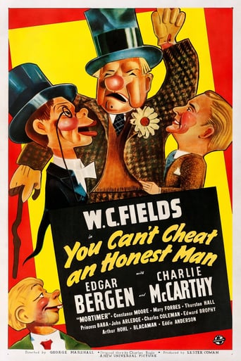 You Can&#39;t Cheat an Honest Man (1939)