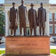 February One Monument Greensboro, NC