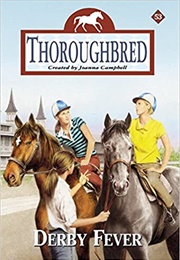Derby Fever (Joanna Campbell)