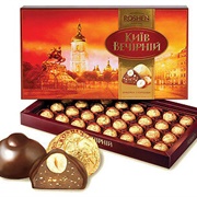 Roshen Evening Kiev (Ukraine)