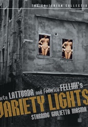 Variety Lights (1950)