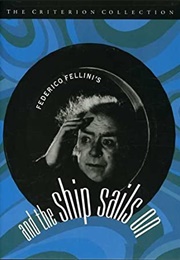 And the Ship Sails on (1983)