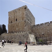 Citadel of Jerusalem