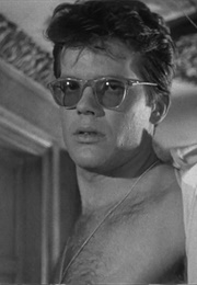 Zbigniew Cybulski - Ashes and Diamonds (1958)