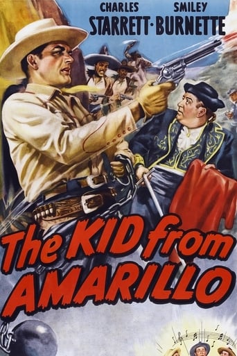 The Kid From Amarillo (1951)