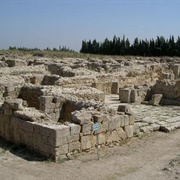 Ugarit, Syria