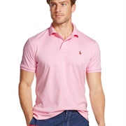 Pima Cotton Polo Shirts