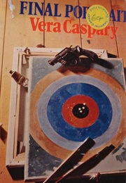 Final Portrait (Vera Caspary)