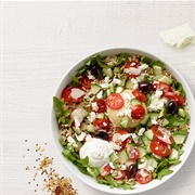 Mediterranean Grain Bowl