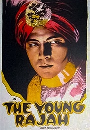 The Young Rajah (1922)